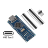 Arduino Nano 3.0 ATmega328P Type-C USB CH340 Controller Board