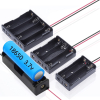 18650 3.7V Lithium Battery Holder 1/2/3/4 Slots Arduino 