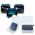 0.96 1.3 Inch OLED Display Module 128x64 Pixel Luminous 
