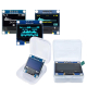 0.96 1.3 Inch OLED Display Module 128x64 Pixel Luminous