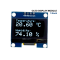1.3 Inch IIC I2C OLED Display Module 128x64 Pixel Module [stock]