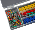 140 / 350 Pcs U Shape Solderless Breadboard Jumper Cable Wire Kit