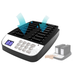 Restaurant Wireless Calling System Rechargeable (Charging Keypad Only)