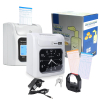 Punch Card Time Recorder Machine Attendance NO BATTERY [stock only]