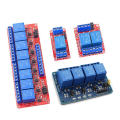 5V 1 / 2 / 4 / 8 Channel Relay Module for Arduino & Raspberry Pi