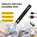 USB Charging Adjustable Temperature Soldering Iron Kit 5V 8W