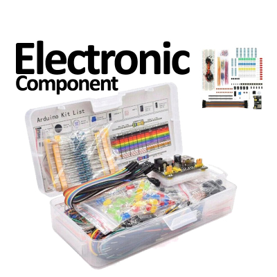 Upgraded Electronics Component Fun Kit Compatible Arduino Raspberry Pi Upgraded Electronics Component Fun Kit Compatible Arduino Raspberry Pi