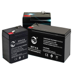 Rechargeable Lead Acid Battery 6V4.5AH/7AH 12V5AH/7AH /8AH/12AH