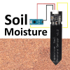 Capacitive Soil Moisture Hygrometer Sensor V2.0