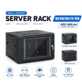 SERVER RACK Thickened 450/600mm Depth Network Server Cabinet