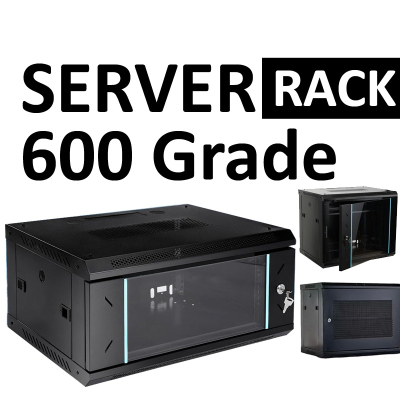 SERVER RACK Thickened 450/600mm Depth Network Server Cabinet SERVER RACK Thickened 450/600mm Depth Network Server Cabinet