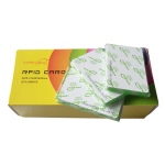 (5 PCS) 125Khz Mango RFID THIN Access Card Tag ID READ ONLY (stock)