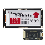 2.13 2.9 Inch E-paper E-Ink Eink Black White Red Display Screen