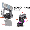 Servo Mount Brackets For MG995 MG996 Servo Motor