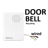 B04 DC 12V Wired Door Bell for Office Home Access Control System