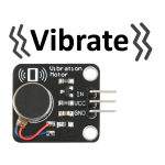 Vibration Vibrate Motor Sensor Module Switch For Arduino