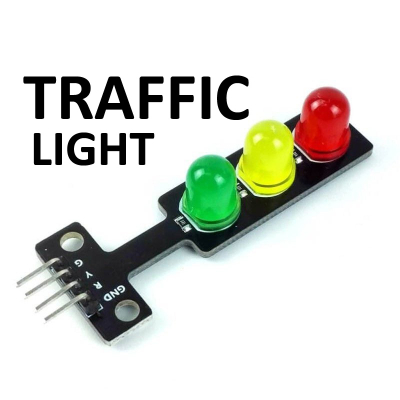 Traffic Light LED Signal Module 5V Arduino Traffic Light LED Signal Module 5V Arduino