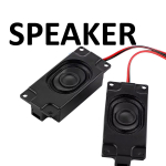 Speakers 3070 Box Speaker 8 Ohm 3W DIY Mini TV Computer Speakers