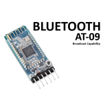 AT-09 4.0 BLE Wireless bluetooth Module Serial CC2541 Compatible HM-10