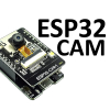 ESP32-CAM WiFi + Bluetooth Camera OV2640 Module Development Board