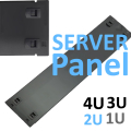 19 Inch Server Rack Screwless Blank Plate Panel 1U 2U 3U 1UBL 2UBL