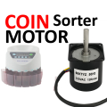 Motor Synchronous 60KTYZ 220V 50Hz 12RPM for Coin Sorter AC Gear Motor