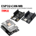ESP32-CAM Expansion Board TYPE C interface