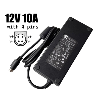 New Genuine CWT Power Adapter 10A 120W EA11011D-120 CAD120121