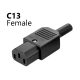 C13 Female