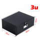 3U Drawer
