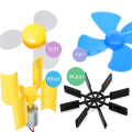 DIY 2mm Shaft Propeller Blades for STEM Motor Projects