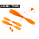 2 Blade 75mm +RM2.00