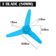 3 Blade 80mm