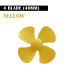 4Blade 40mm [yellow]