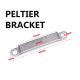 Water Cooling Heat Sink Block Clamp Fastener For Peltier TEC-1 Bracket
