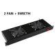 2 Fan+Switch