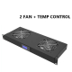2 Fan+Temp Control +RM50.00