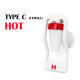 Type C [female]