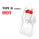 Type D [female]