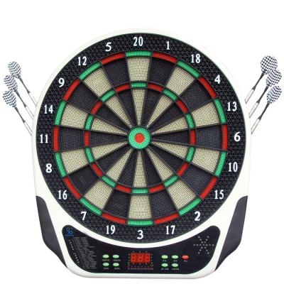 Electronic Dart Single LED 18 inch + Free Darts