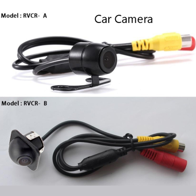 HD Waterproof Car Reverse Camera Front Rear Night Vision