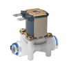 Solenoid valve 24 volt (stock only)