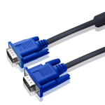 VGA Cable VGA/SVGA Male to Male Extension Monitor Cable