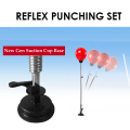 SUCTION Punching Ball Bag Fitness Gym Equipment Boxing
