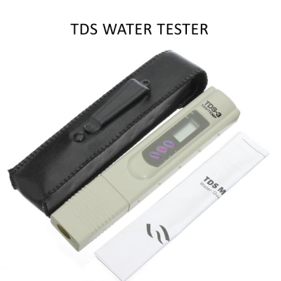 Digital TDS PPM Water Quality Purity Tester Pen Meter (stock only)