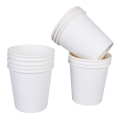 Paper Cup 7Oz White 207ml  ( 1box / 1000pc )