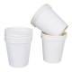Paper Cup 7Oz White 207ml  ( 1box / 1000pc )