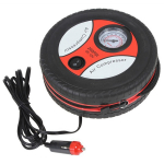 Portable Auto MotorBike Car Tire Tyre Pump Inflatable Mini Air 12V