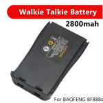 Baofeng Walkie Talkie BF 888S Battery 2800mah