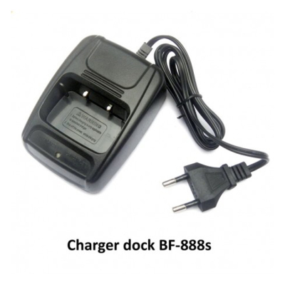 Baofeng BF666S/BF777S/BF888S BF-888S Series Walkie Talkie Charger